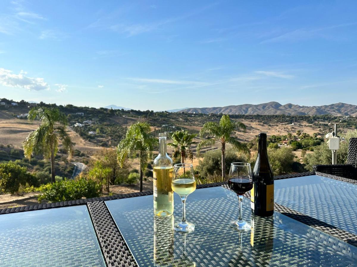 Casa-De-Golf Apartman Alhaurín de la Torre Kültér fotó