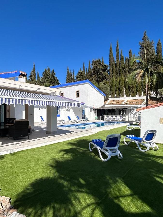 Casa-De-Golf Apartman Alhaurín de la Torre Kültér fotó