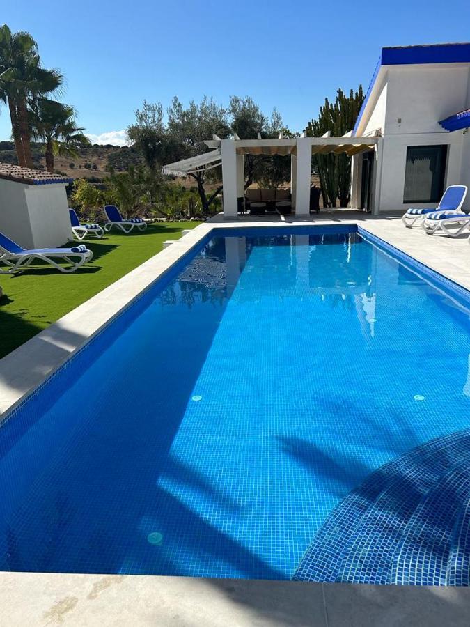 Casa-De-Golf Apartman Alhaurín de la Torre Kültér fotó