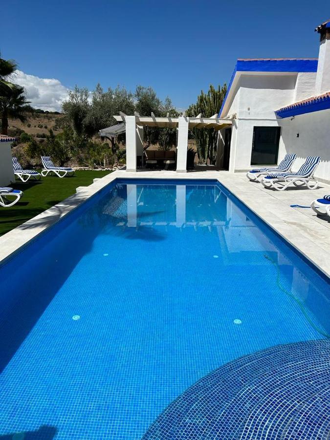 Casa-De-Golf Apartman Alhaurín de la Torre Kültér fotó