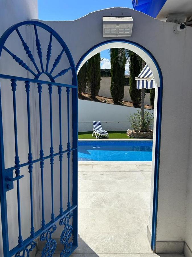 Casa-De-Golf Apartman Alhaurín de la Torre Kültér fotó