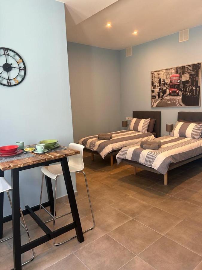 Casa-De-Golf Apartman Alhaurín de la Torre Kültér fotó