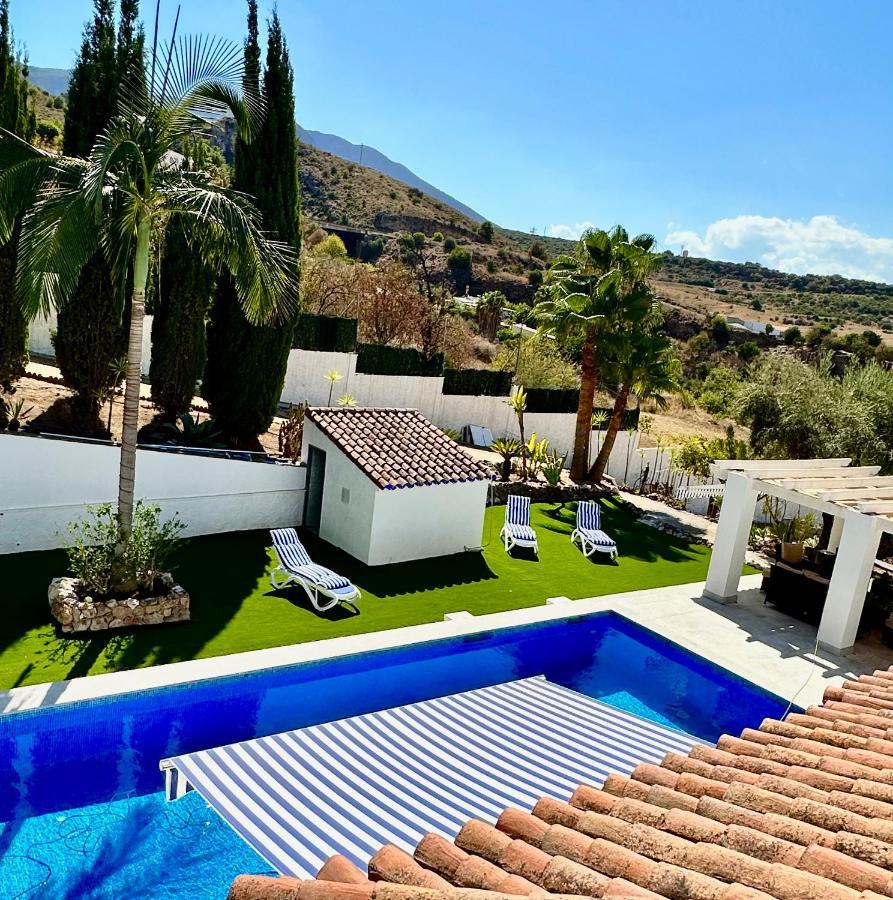 Casa-De-Golf Apartman Alhaurín de la Torre Kültér fotó