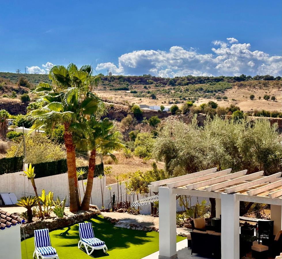Casa-De-Golf Apartman Alhaurín de la Torre Kültér fotó