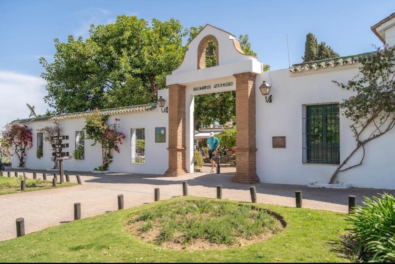Casa-De-Golf Apartman Alhaurín de la Torre Kültér fotó