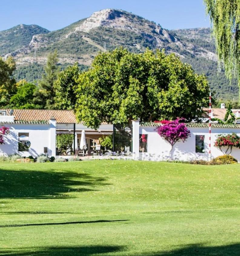 Casa-De-Golf Apartman Alhaurín de la Torre Kültér fotó