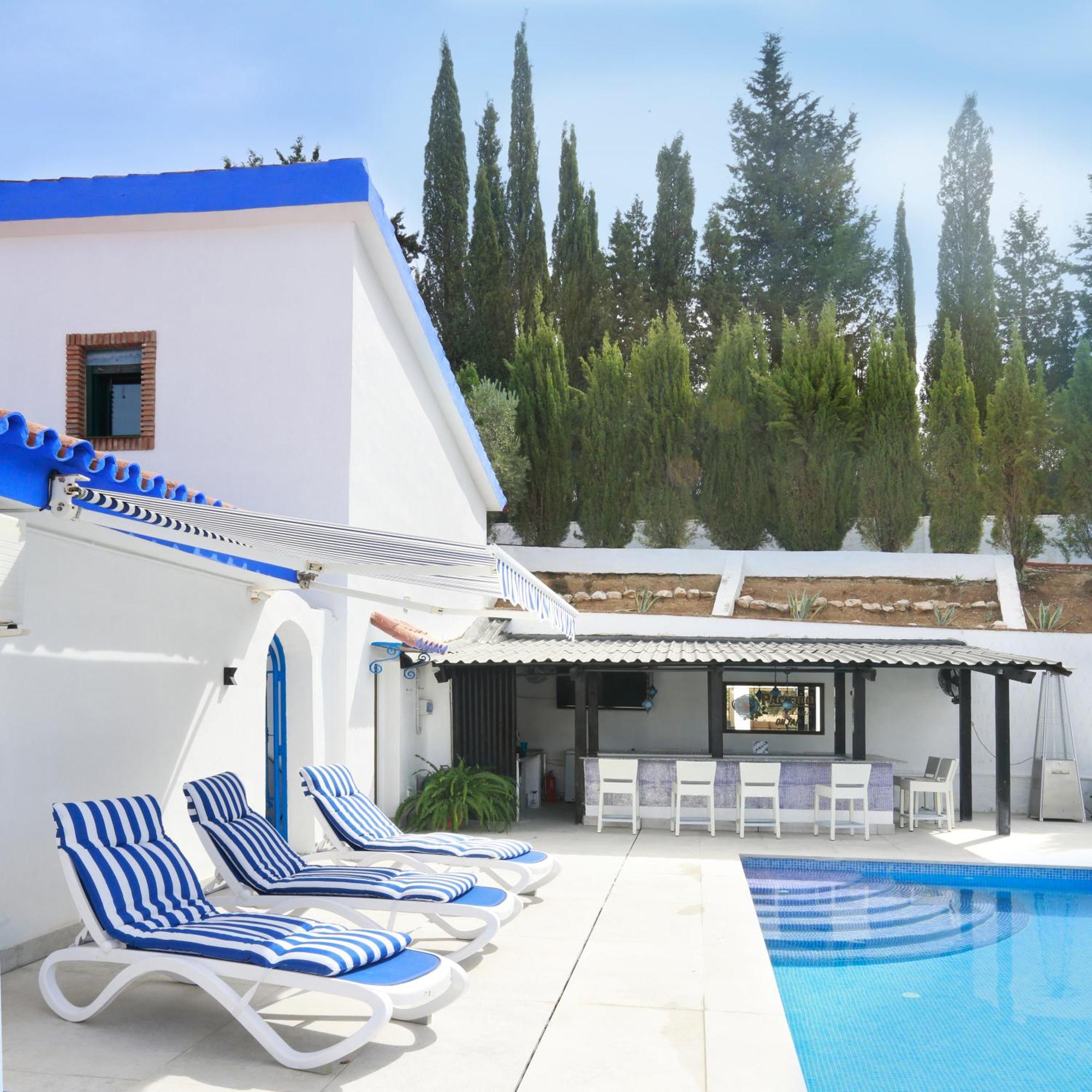 Casa-De-Golf Apartman Alhaurín de la Torre Kültér fotó