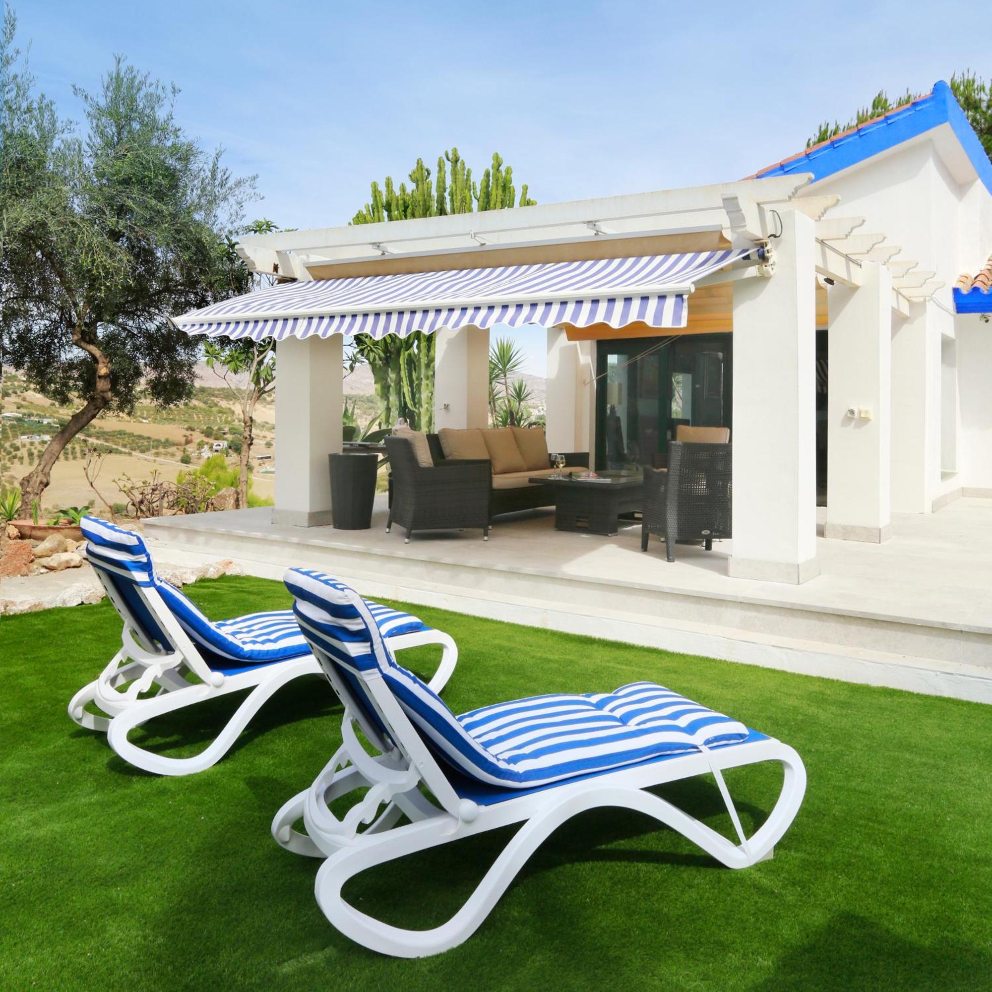 Casa-De-Golf Apartman Alhaurín de la Torre Kültér fotó