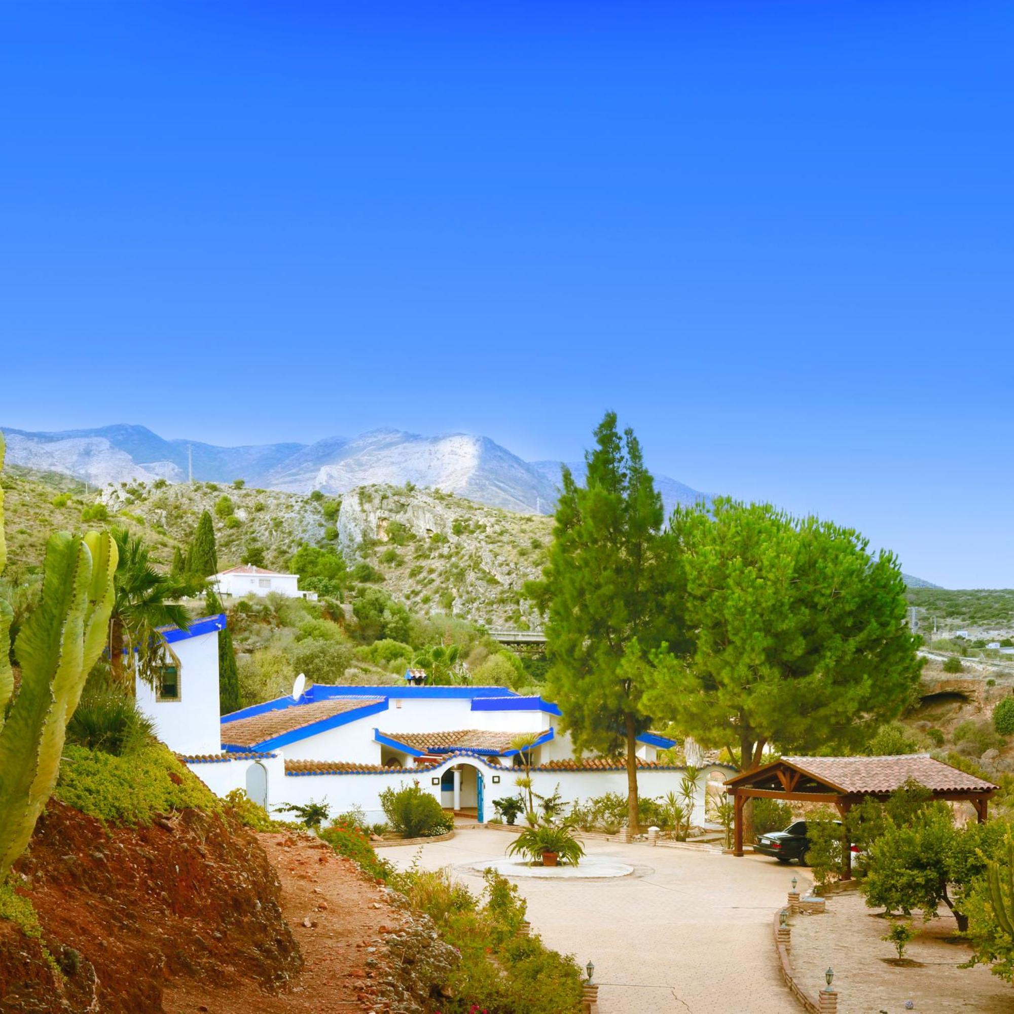 Casa-De-Golf Apartman Alhaurín de la Torre Kültér fotó