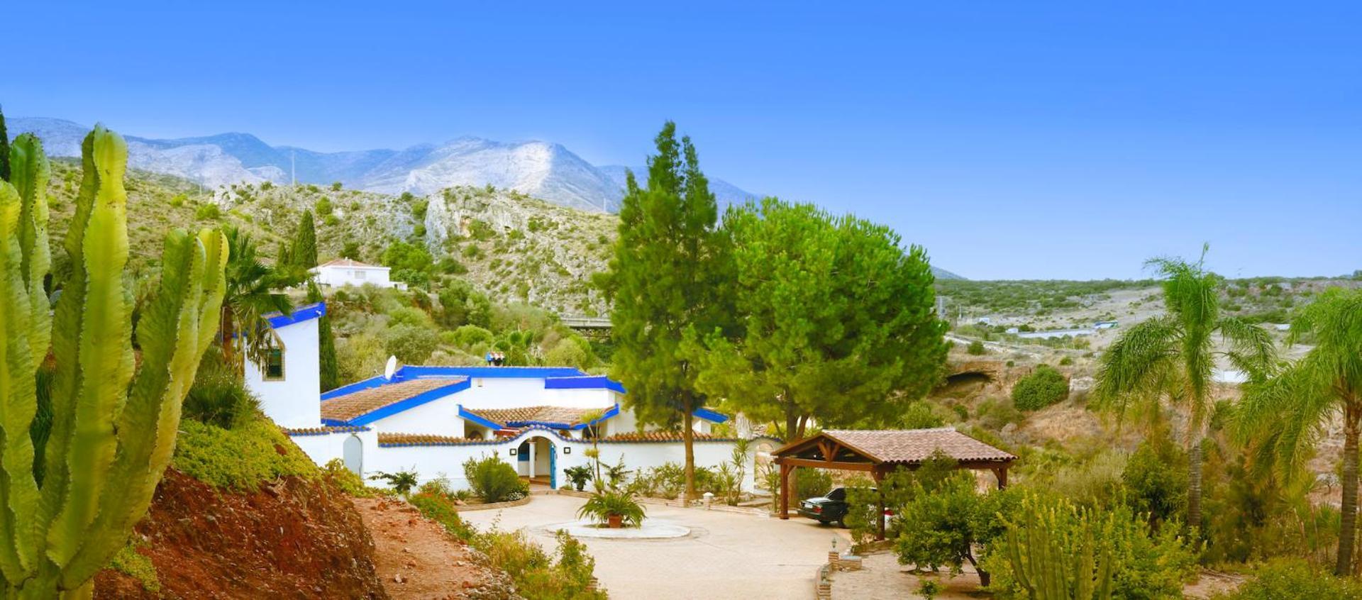Casa-De-Golf Apartman Alhaurín de la Torre Kültér fotó