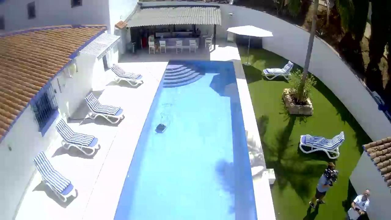 Casa-De-Golf Apartman Alhaurín de la Torre Kültér fotó