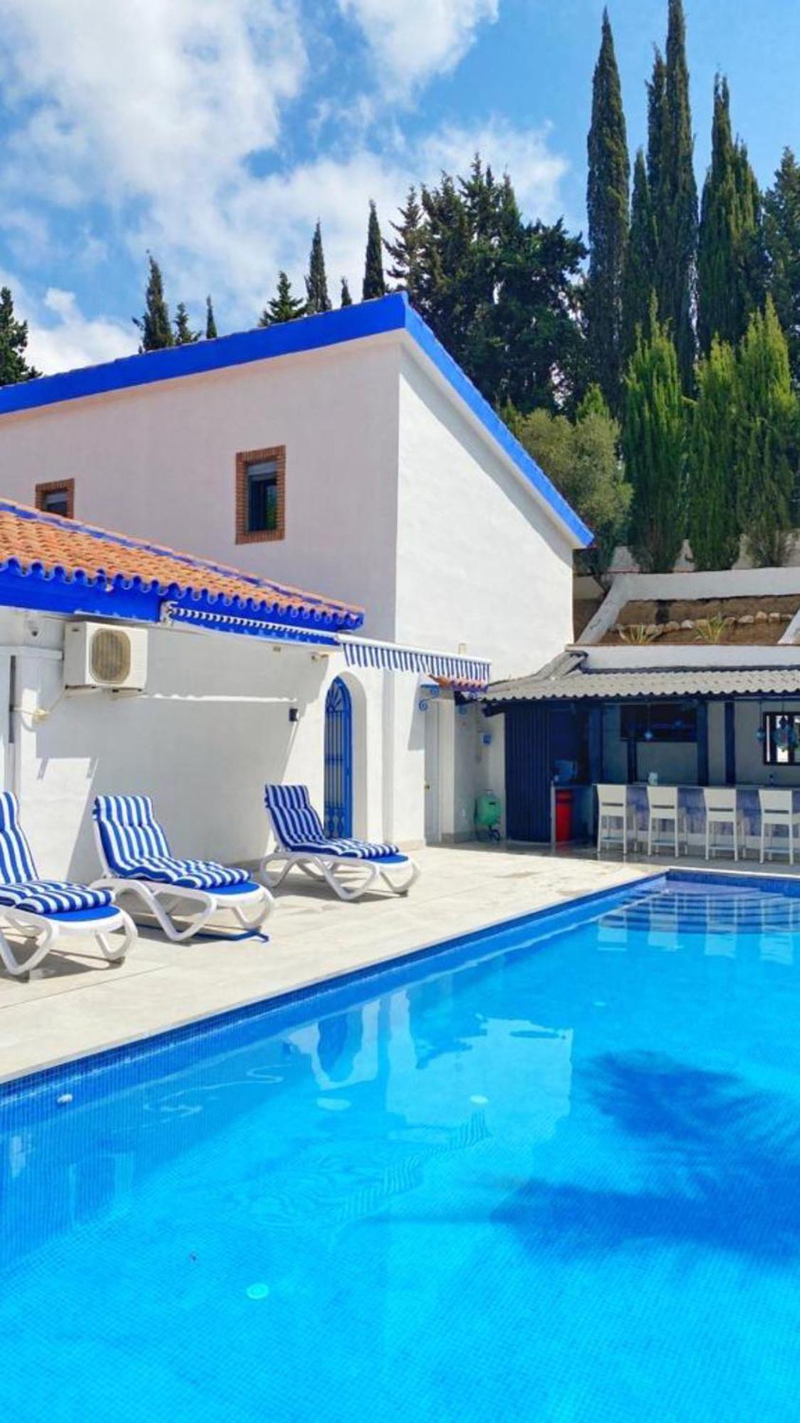 Casa-De-Golf Apartman Alhaurín de la Torre Kültér fotó