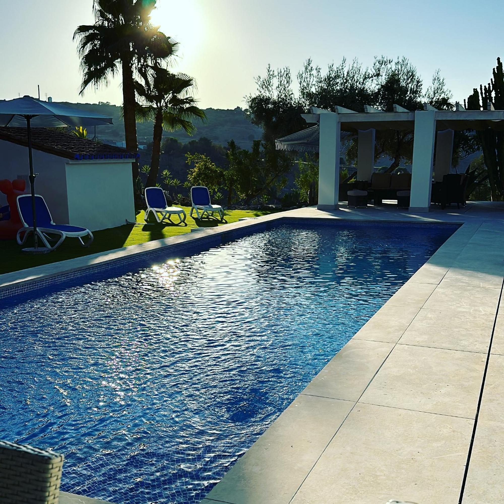 Casa-De-Golf Apartman Alhaurín de la Torre Kültér fotó