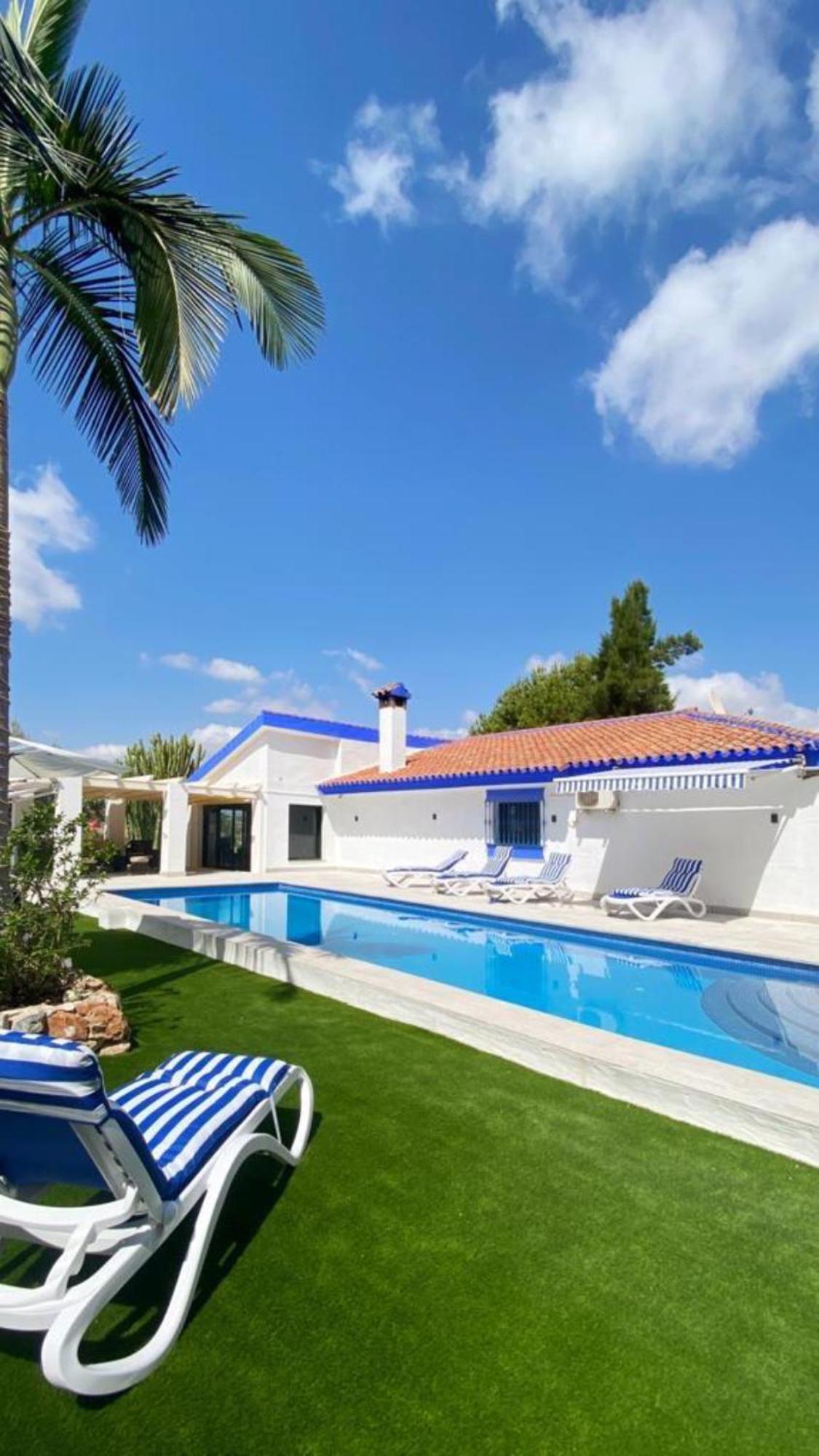 Casa-De-Golf Apartman Alhaurín de la Torre Kültér fotó